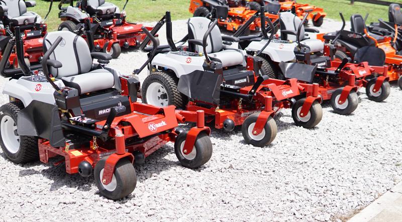 Exmark Radius On Sale Professional Lawn Equipment Sales Service